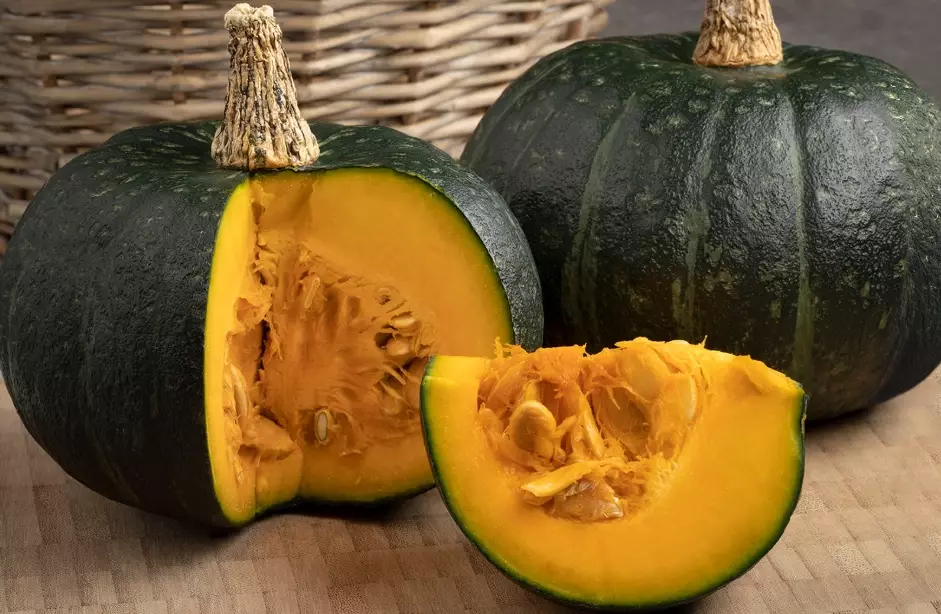 kabocha squash recipes