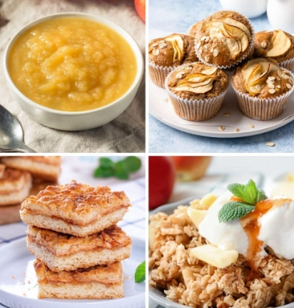 baking with gala apples