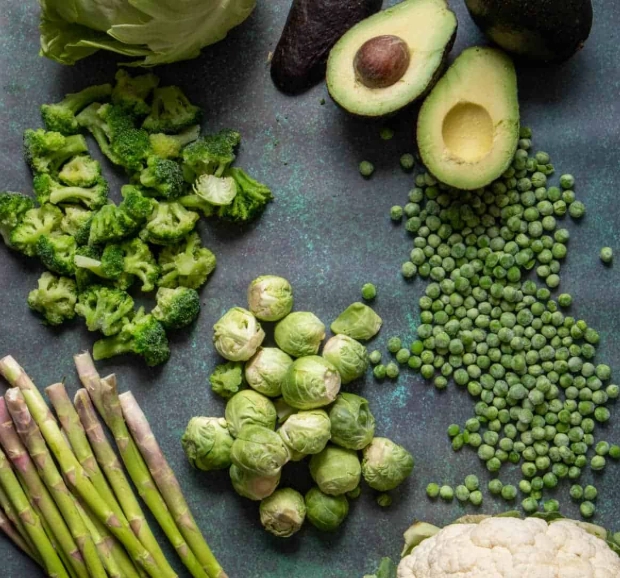 March seasonal produce