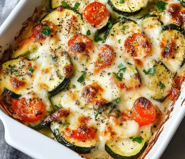 zucchini recipes