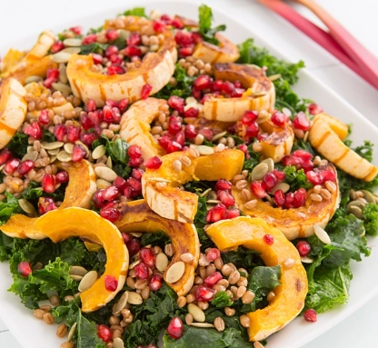 friendsgiving dinner menu