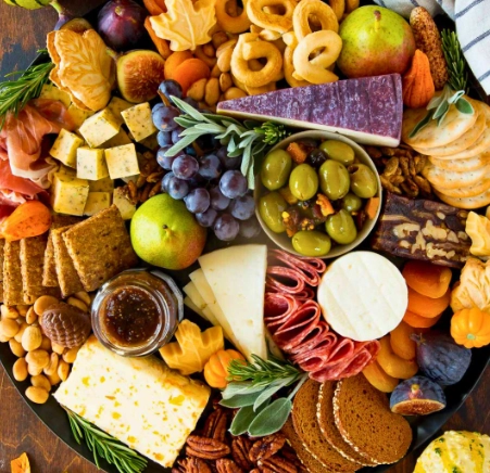 easy friendsgiving recipes