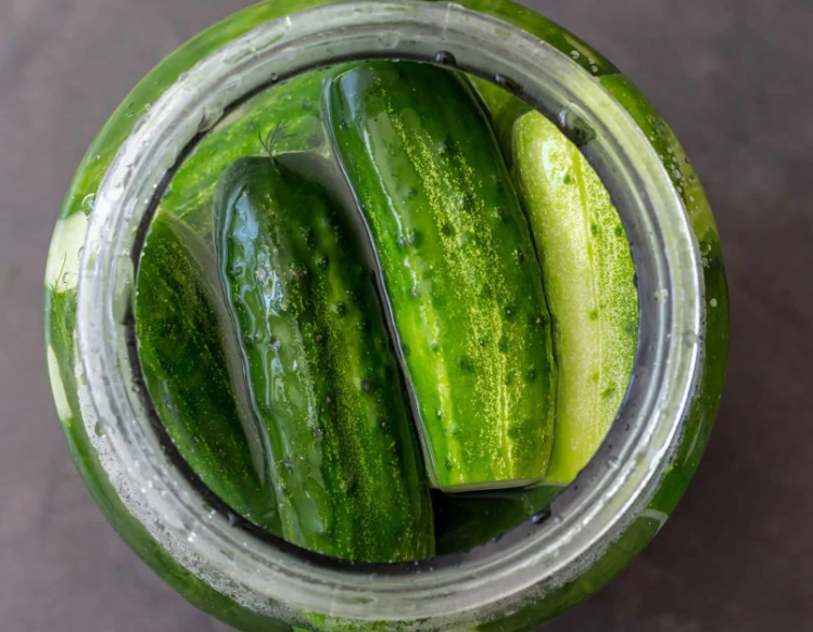 how to grow pickling cucumbers