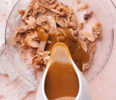 turkey gravy without drippings