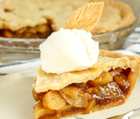 how to bake apple pie with gala apples
