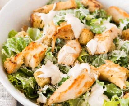 low calorie caesar dressing