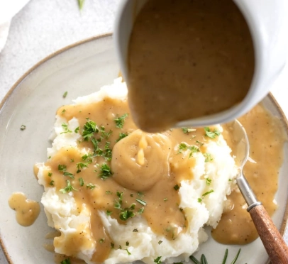 turkey gravy without drippings