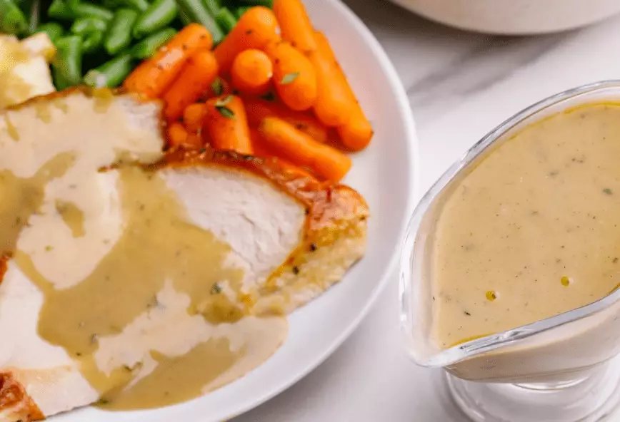 easy turkey gravy recipe