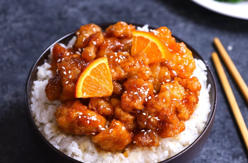 how to make mandarin orange chicken how to make mandarin orange chicken