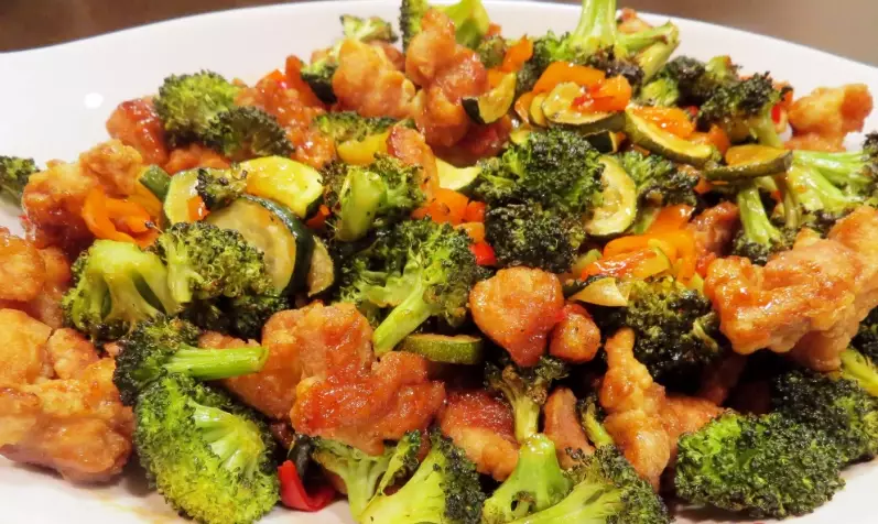 how to make mandarin orange chicken how to make mandarin orange chicken