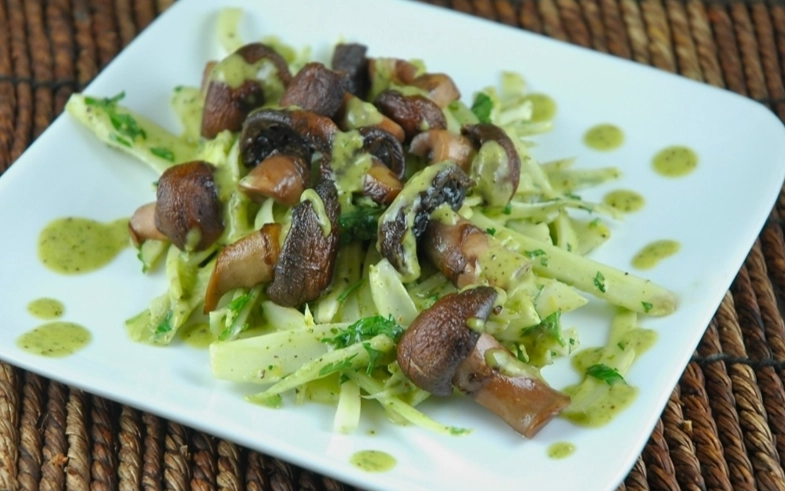 cremini mushroom recipes