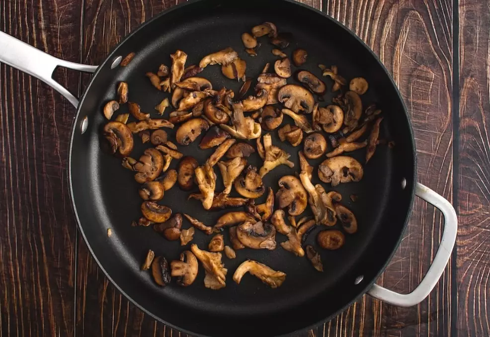 easy mushroom dishes easy mushroom dishes