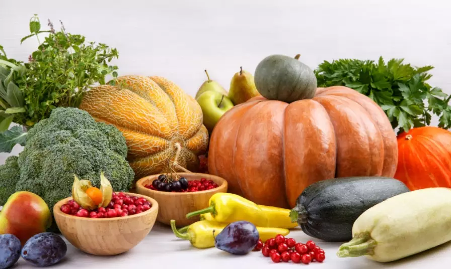 seasonal produce guide