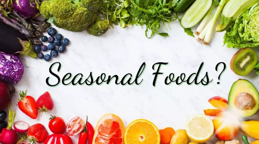 seasonal produce guide