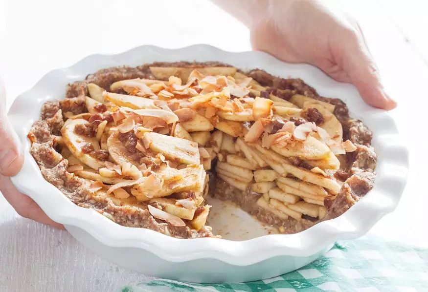 baking with gala apples