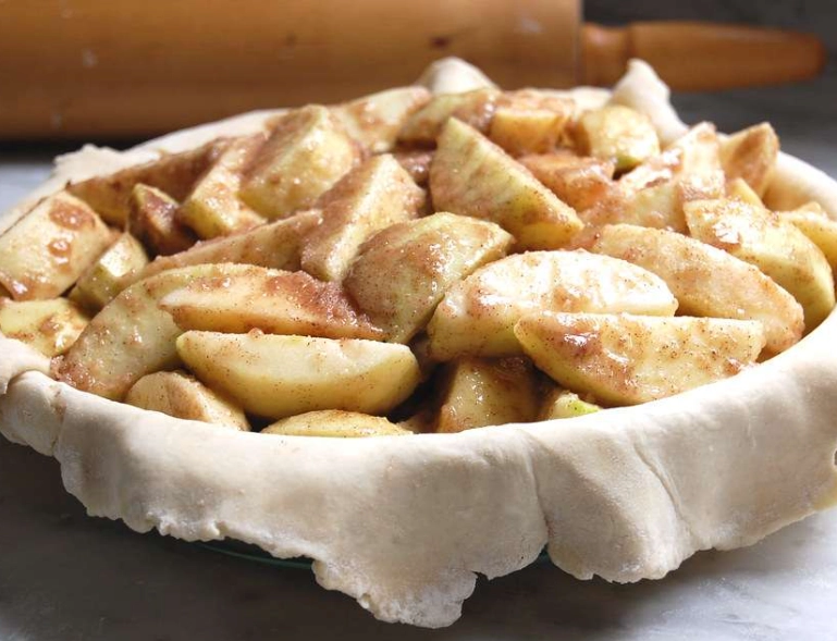 fuji apple pie recipe