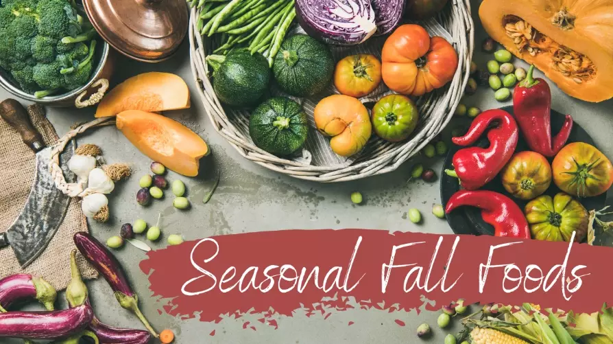 benefits of seasonal eating