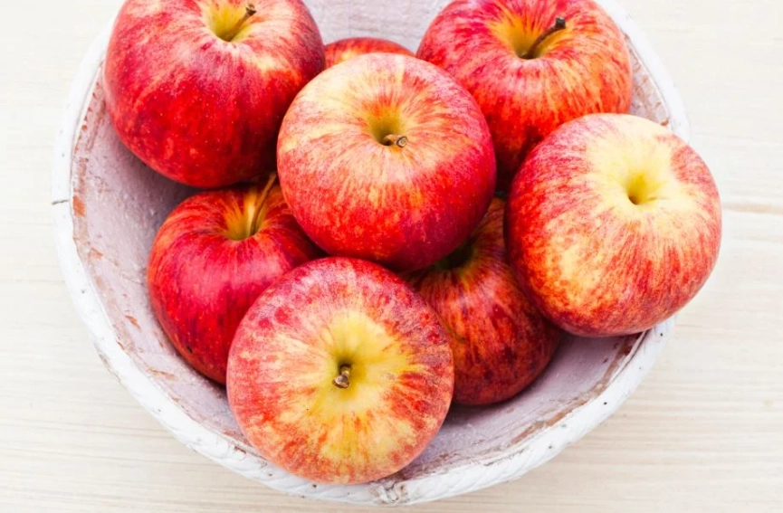 gala apples pie recipe