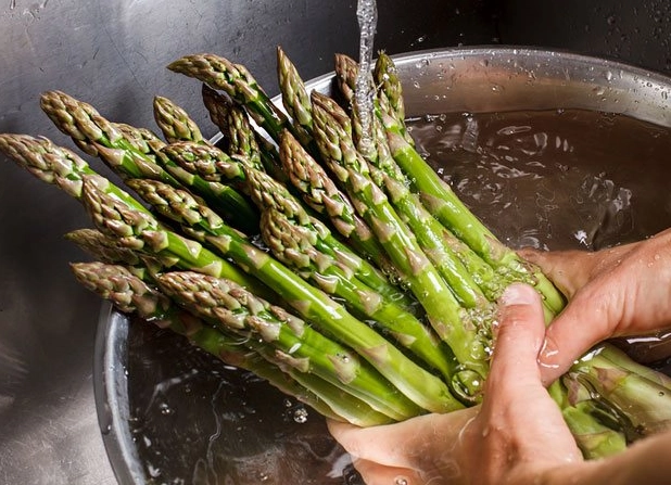 asparagus flavor profile