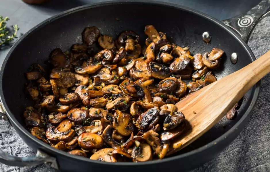 easy mushroom dishes easy mushroom dishes