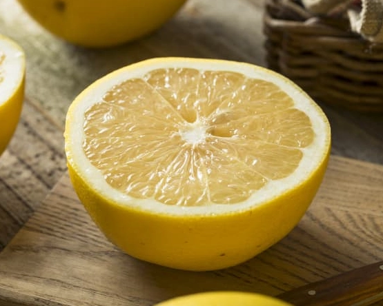 yellow grapefruit vs ruby red