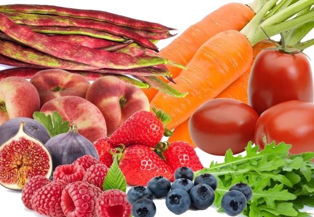 June vegetable recipes