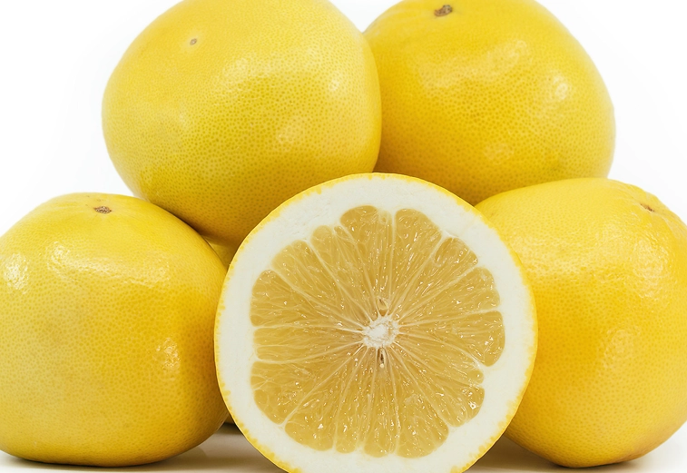 yellow grapefruit vs ruby red