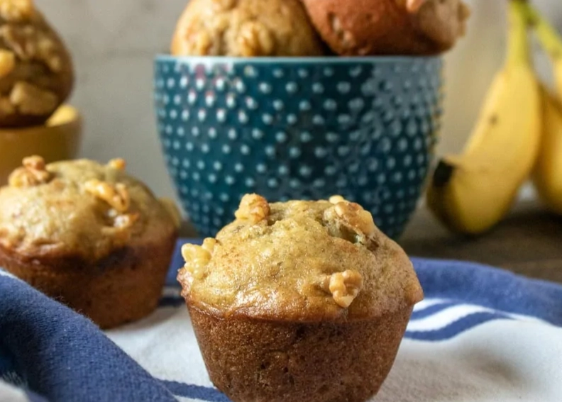 how many calories in a muffin