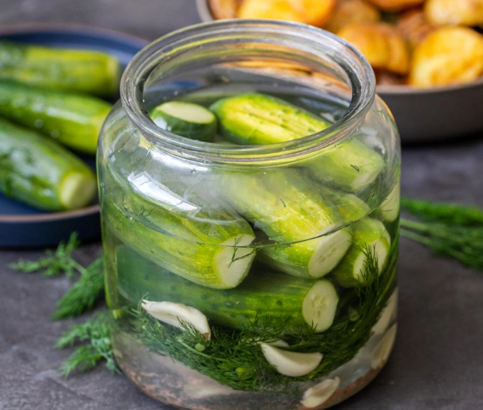 how to pickle cucumbers