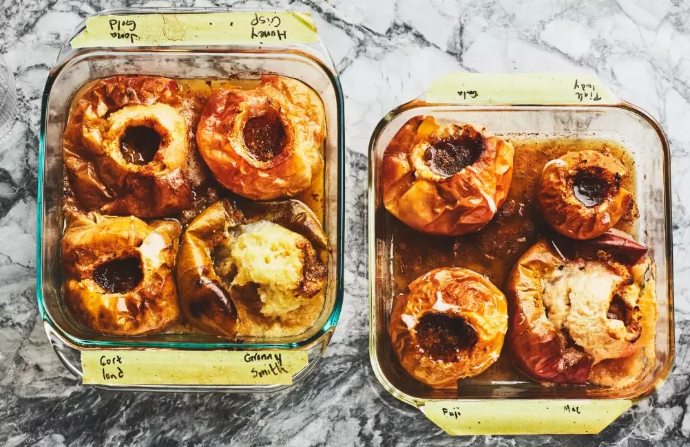 gala apple for baking