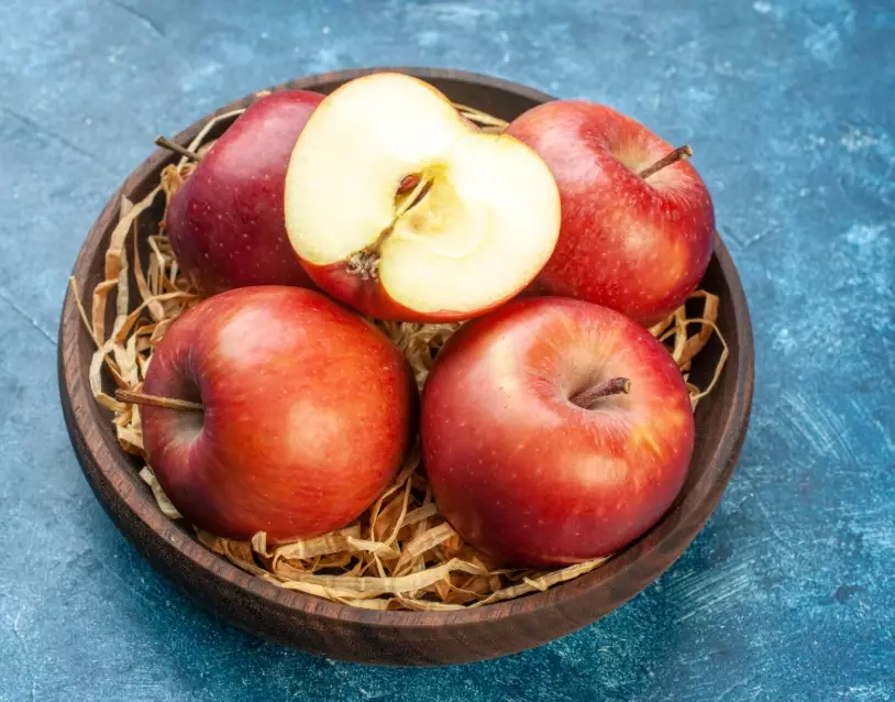 baking with gala apples