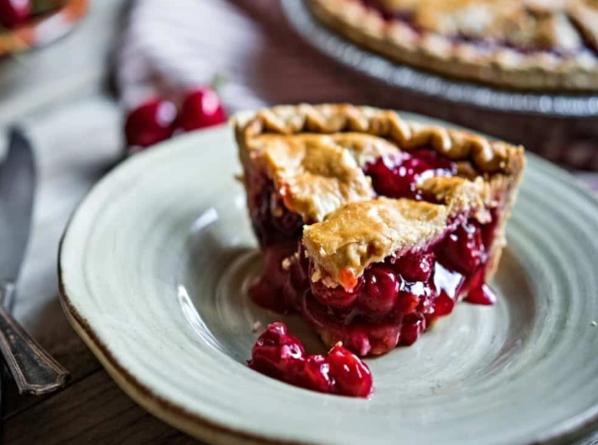 cherry pie filling cherry pie filling