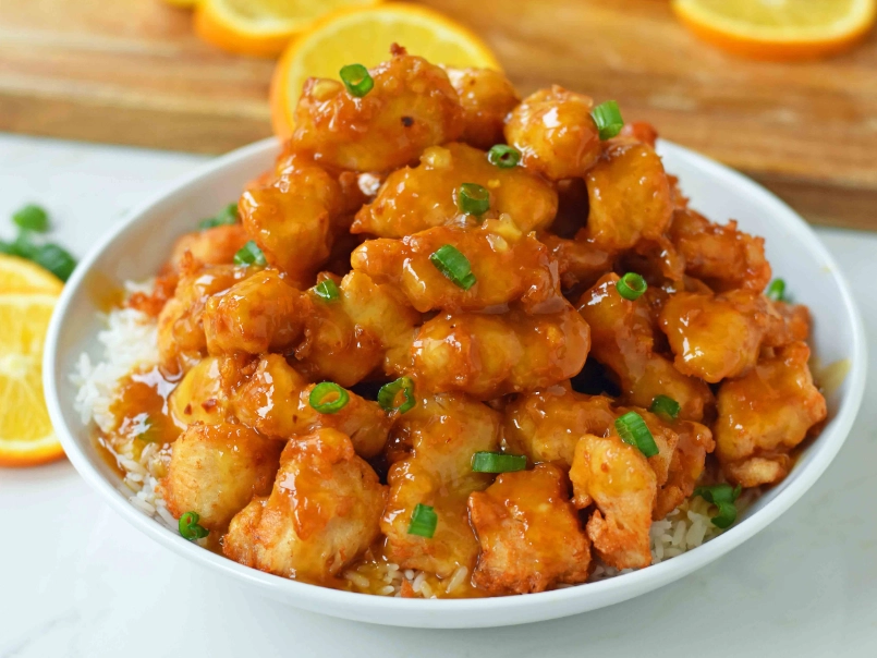 orange chicken sauce recipe orange chicken sauce recipe