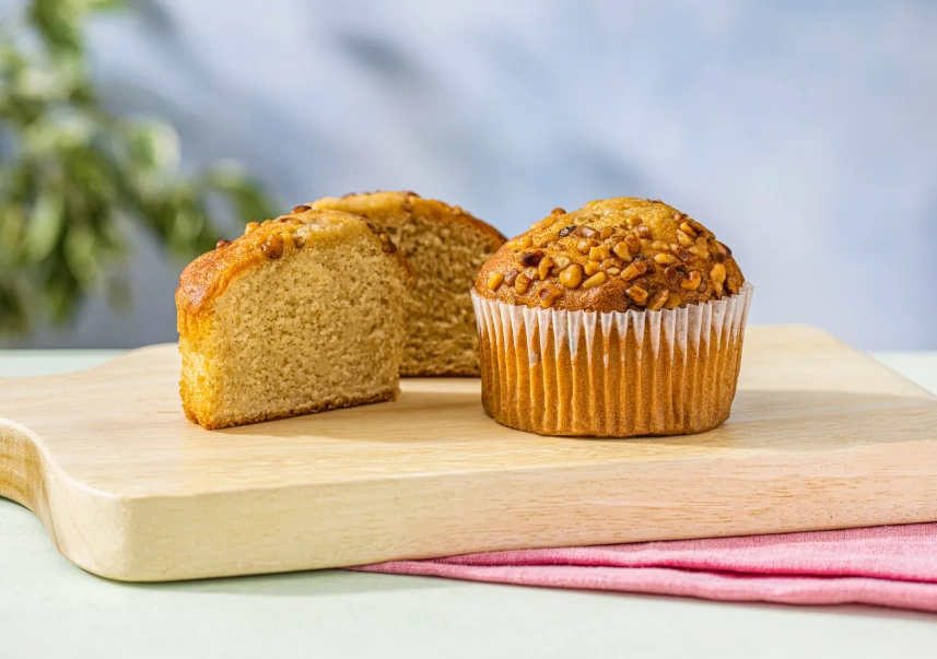 how many calories in a muffin