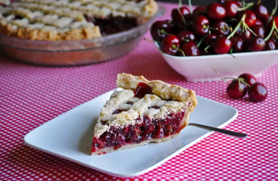 cherry pie filling cherry pie filling