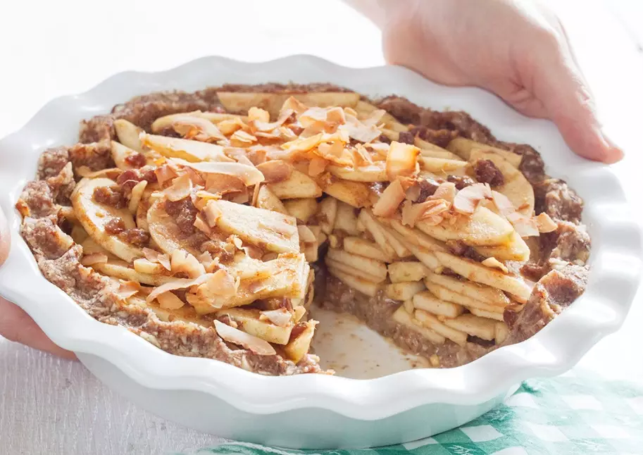 baking with gala apples