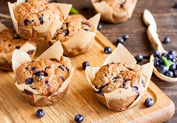 calories in a blueberry muffin calories in a blueberry muffin