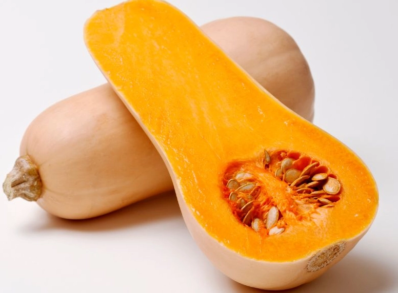 when to pick butternut squash