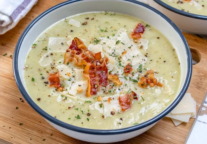 easy potato soup