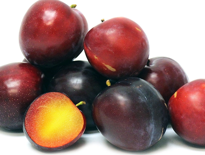 difference between red and black plums difference between red and black plums