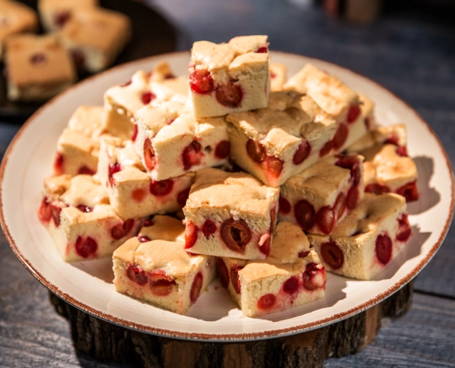 how to use sour cherries