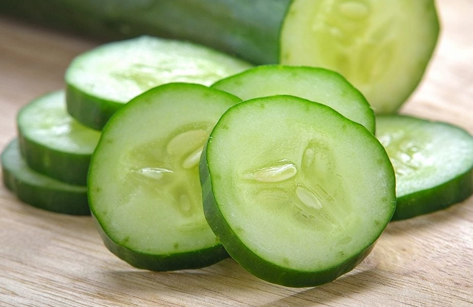 prevent bitter cucumbers