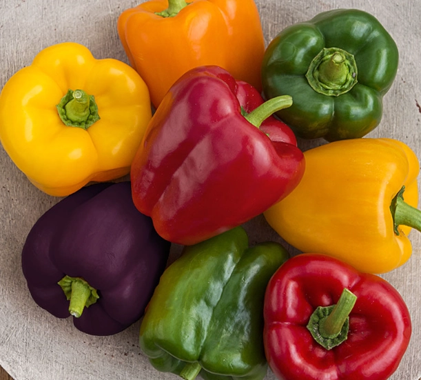 bell peppers nutrition bell peppers nutrition