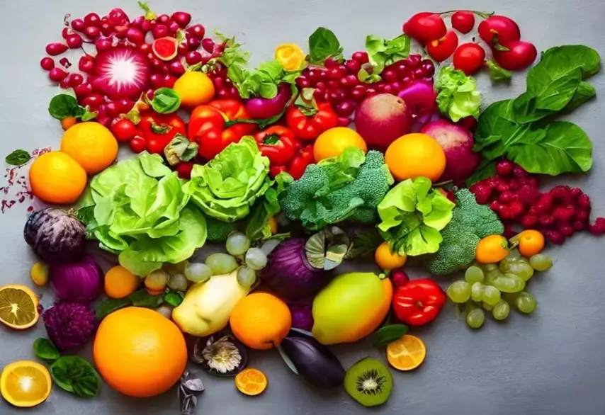 what vegetables are in season now