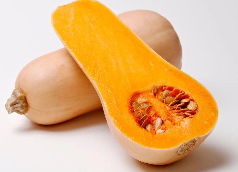 butternut squash ripe signs