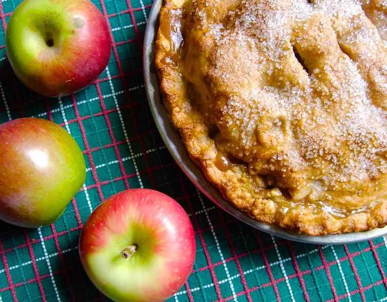 type of apples for apple pie