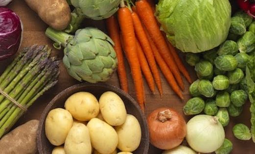 benefits of eating seasonal produce