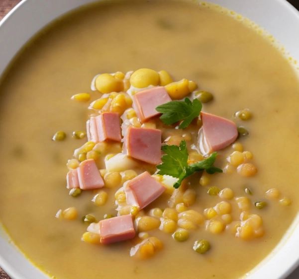 low calorie split pea soup recipe