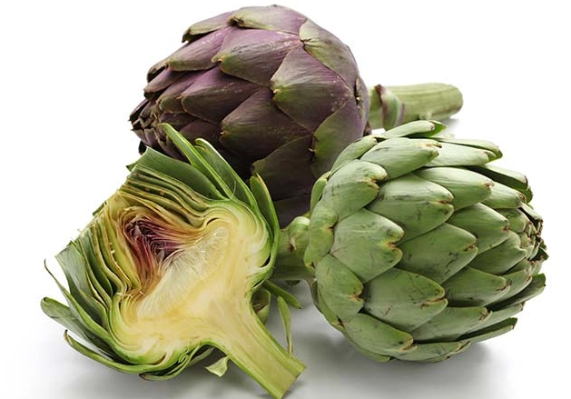 are artichokes in season