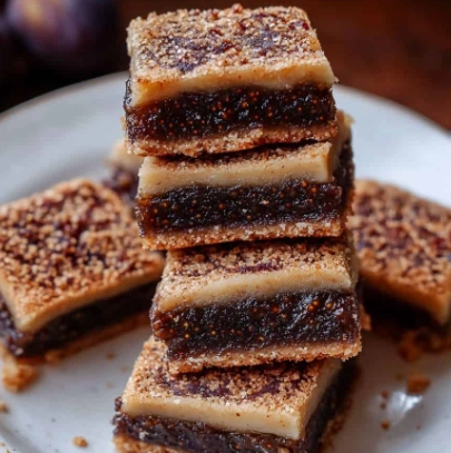how to make fig bars